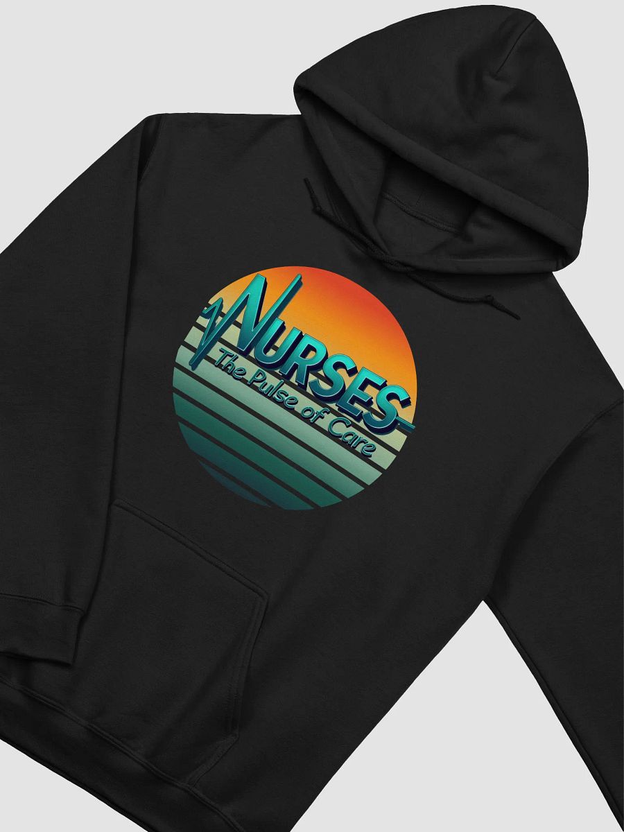 Pulse of Care Nurses Hoodie product image (27)