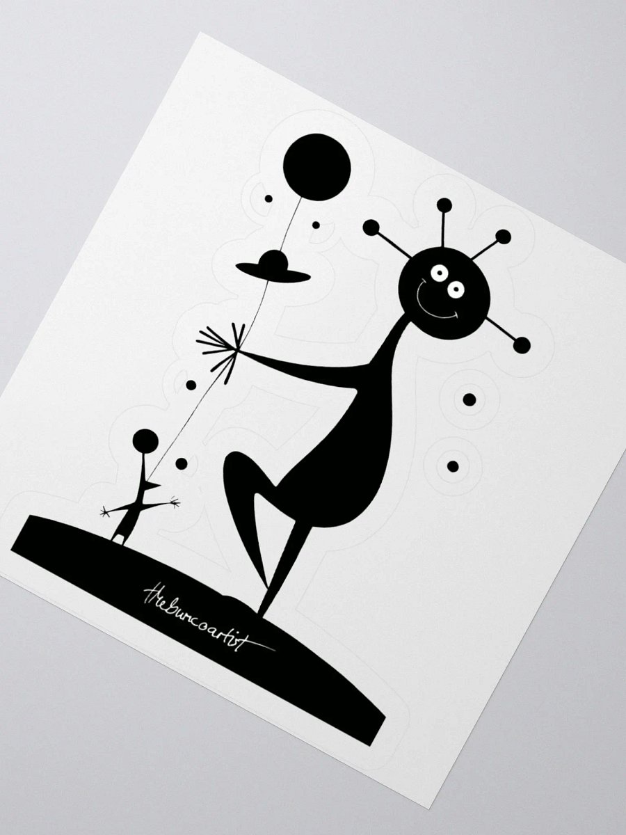 Kiss Cut Stickers product image (1)