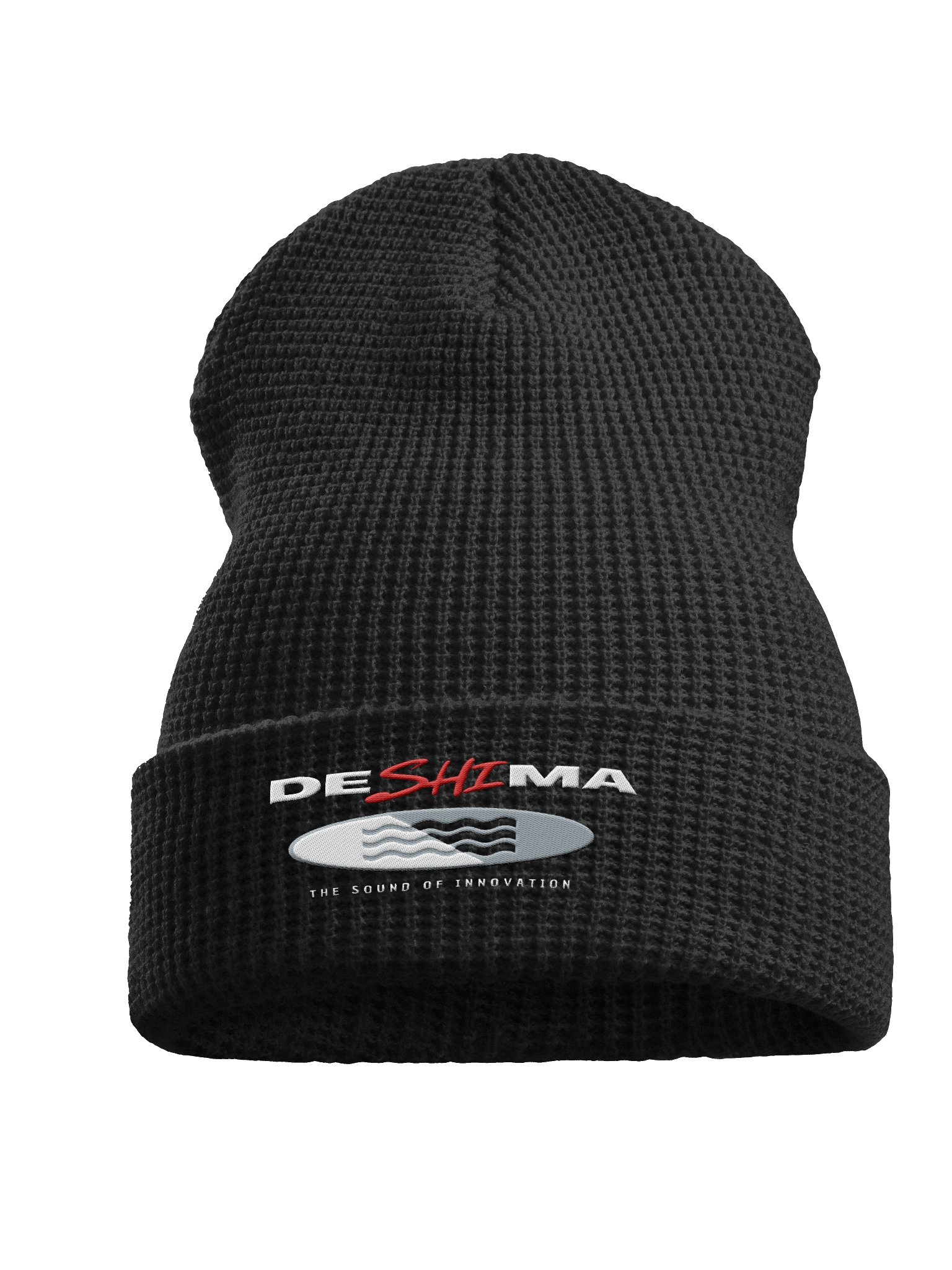 SHI Waffle Beanie product image (1)