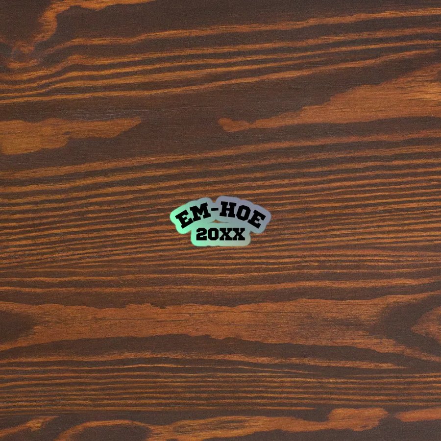 Empire Holographic Sticker Sheet product image (5)