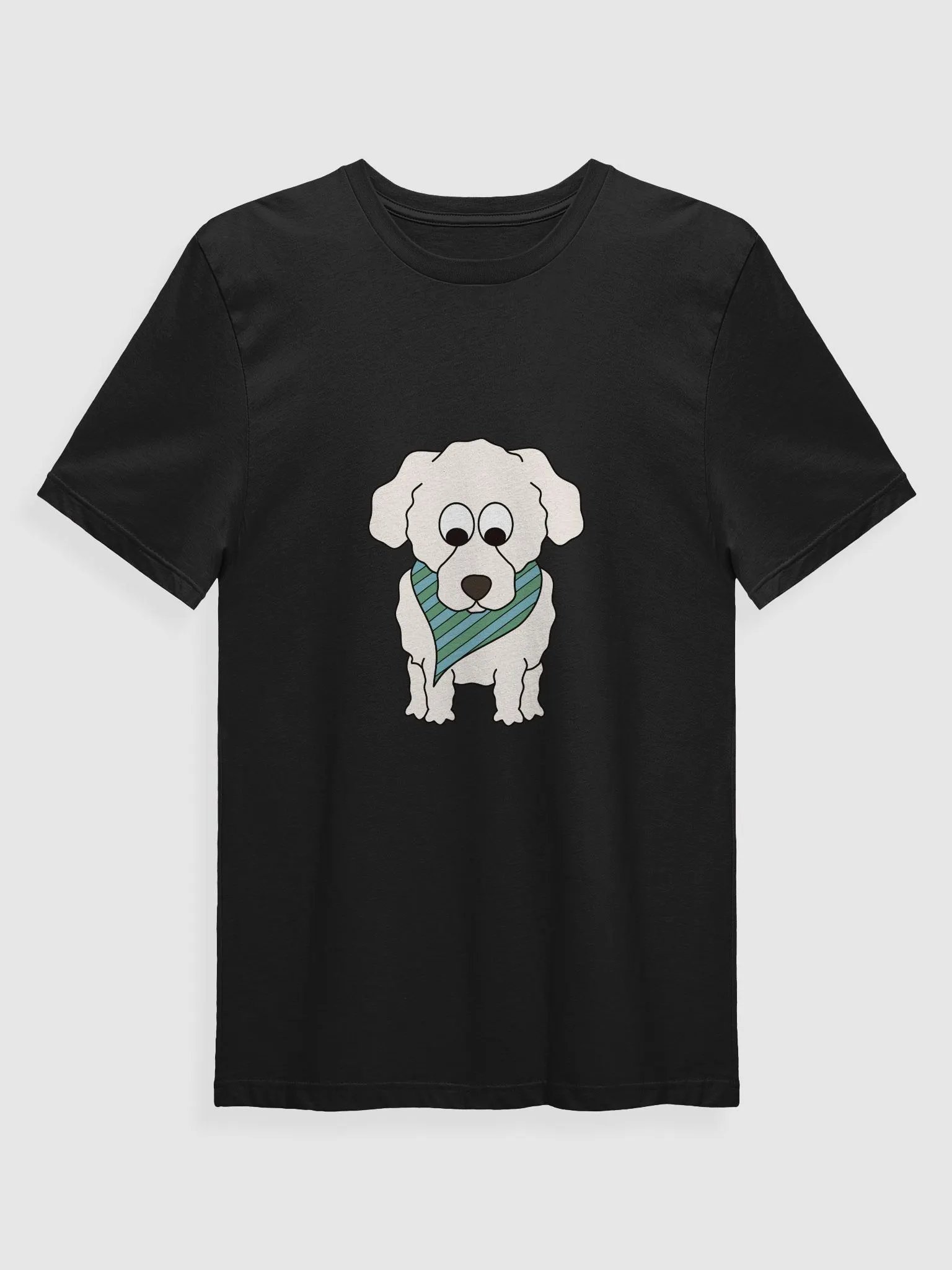Bichon Frise Next Level T-Shirt product image (6)
