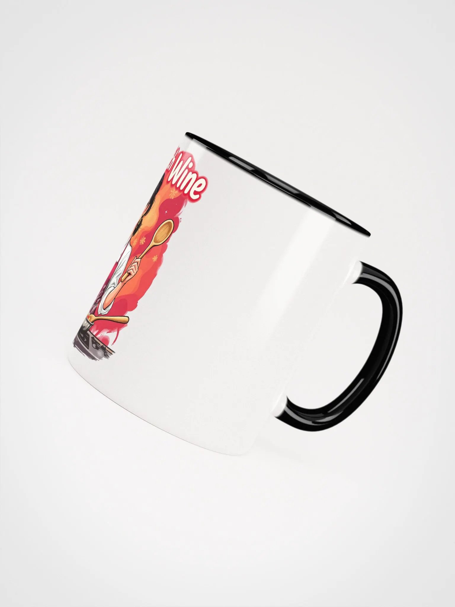 Cooking With Wine Mug product image (39)