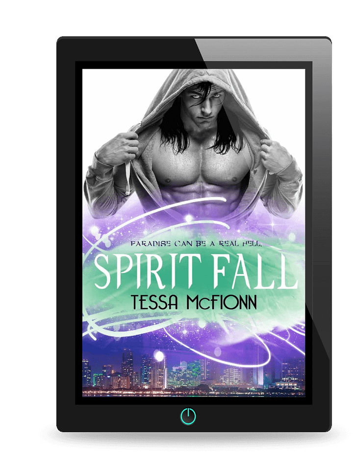 Spirit Fall: The Guardians Book One - Ebook product image (1)