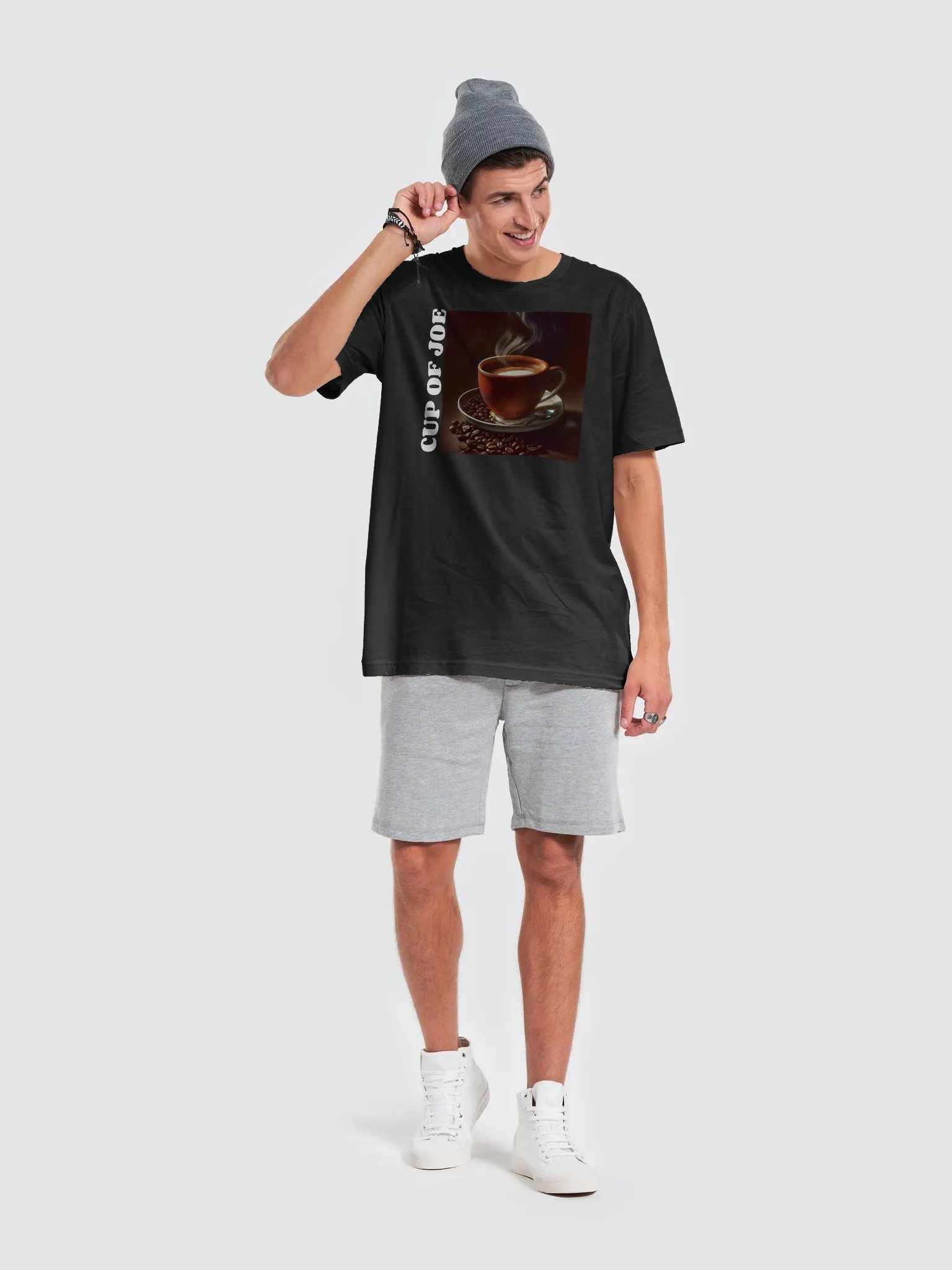 Steaming Cup of Comfort T-Shirt product image (6)