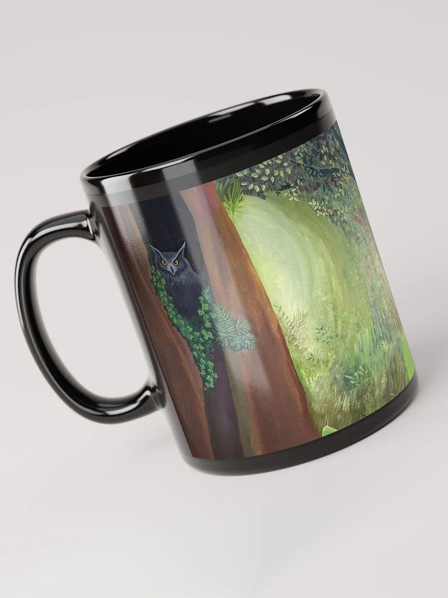 Monica's "Forest Wall" Mug product image (5)