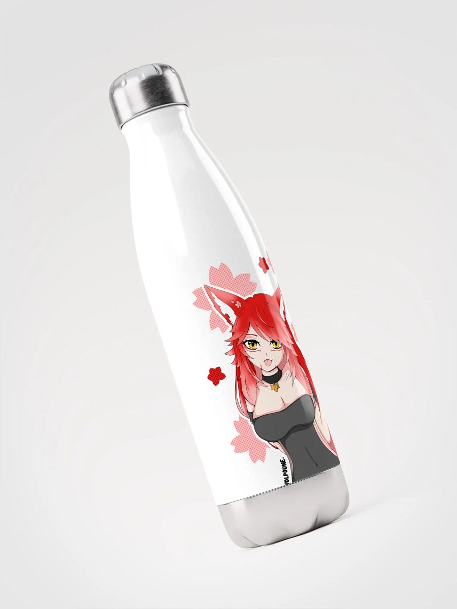 Gourde blanche Volpoune product image (3)