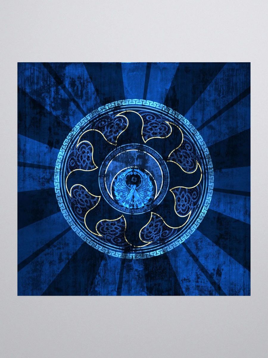 Brotherhood of Chaos Sticker product image (1)