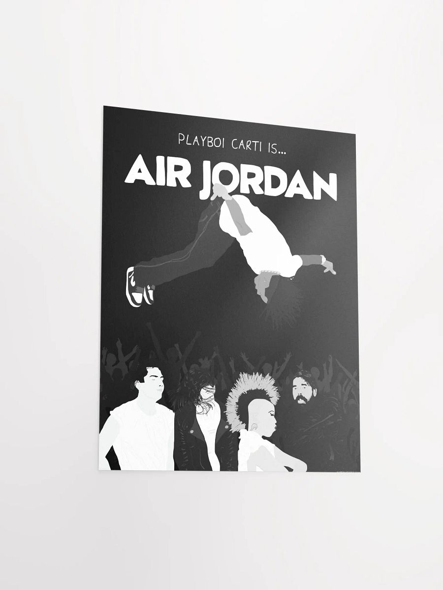 'Air Jordan' - Poster product image (3)