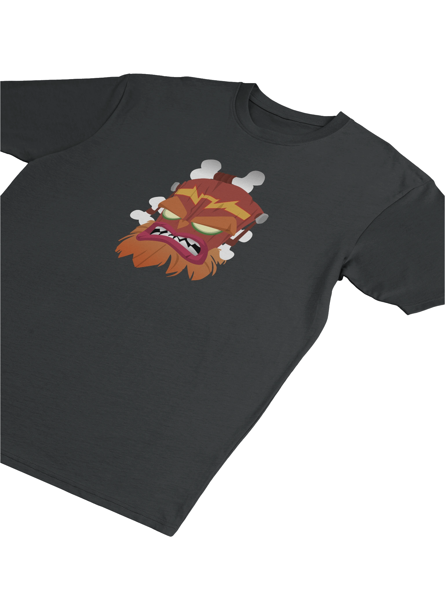 Evil Mask T-Shirt product image (5)