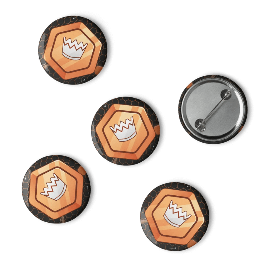RezzStop Emblem Pins (5) product image (6)