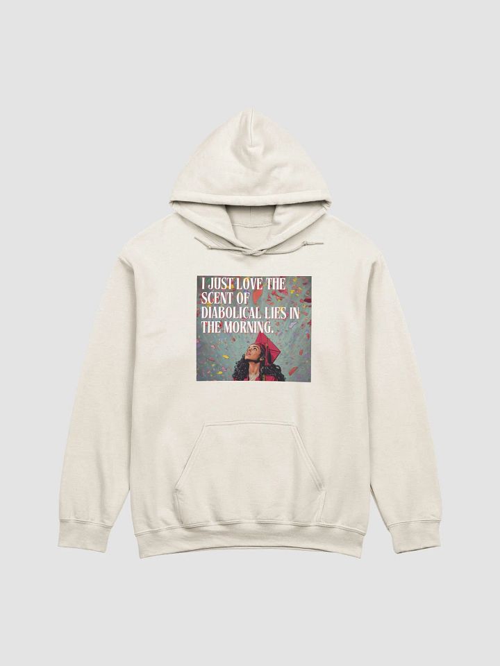 Diabolical Lies Grad 4 Hoodie product image (1)