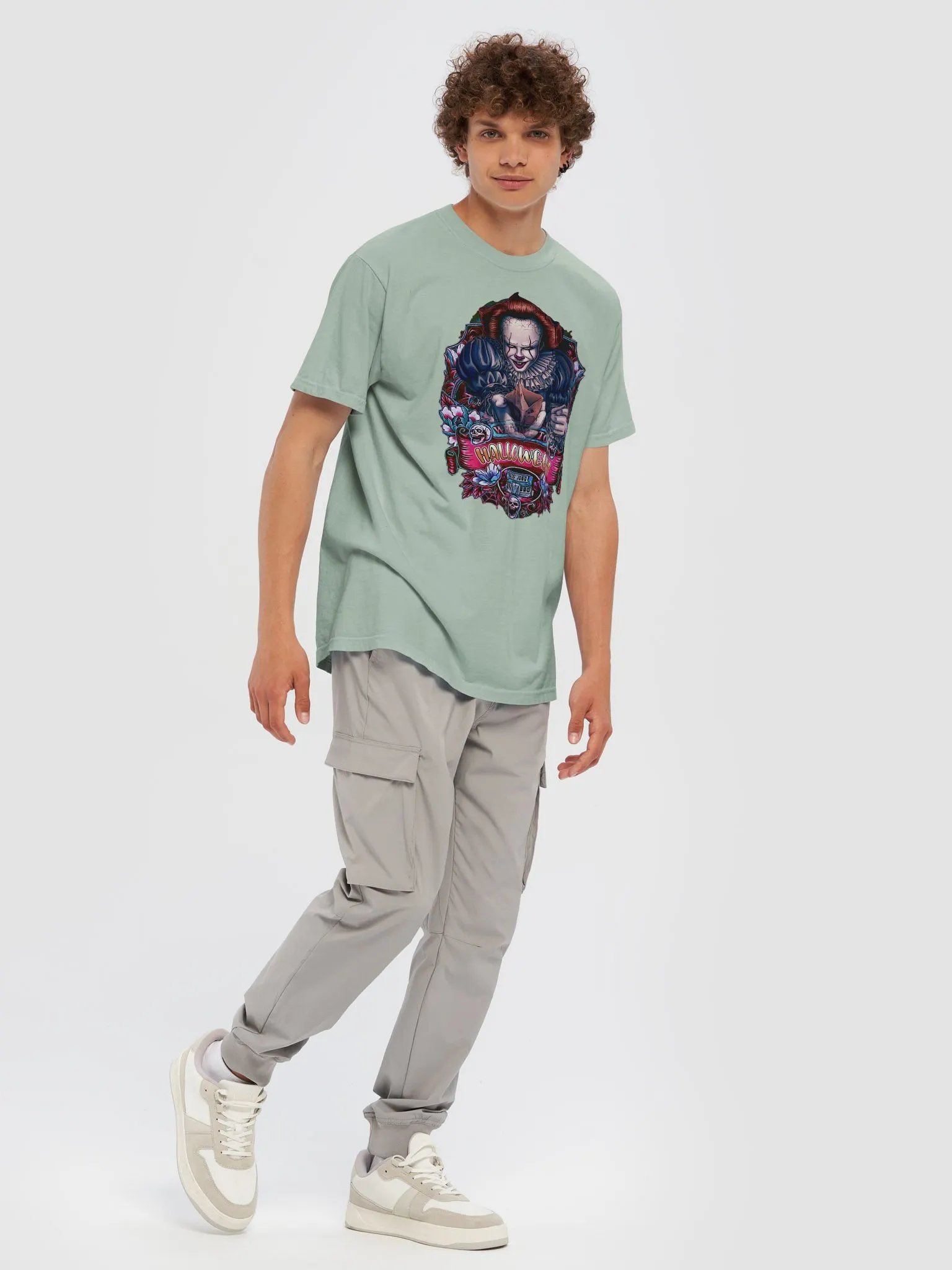 Pennywise - Welcome to Halloween Artwork Design product image (89)
