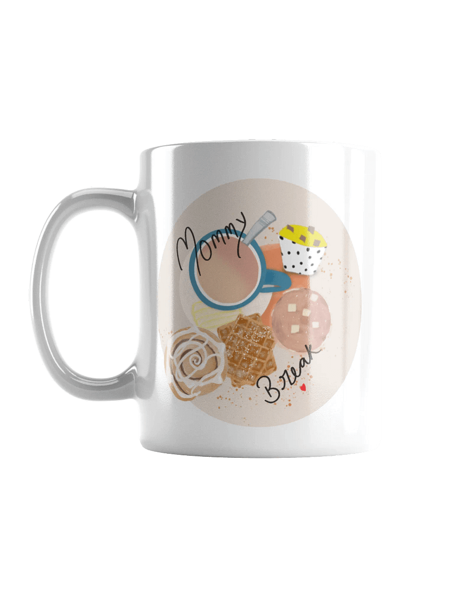 Mommy Break Cozy Mug product image (6)