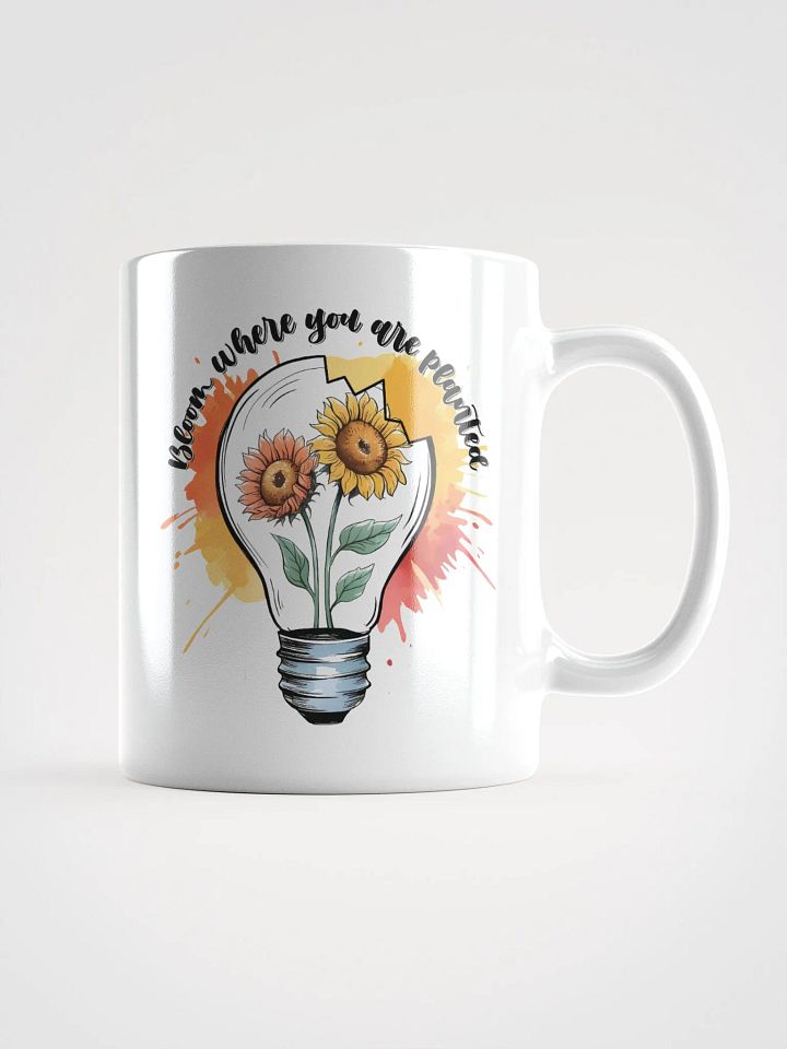 Blossoming Resilience Mug product image (1)