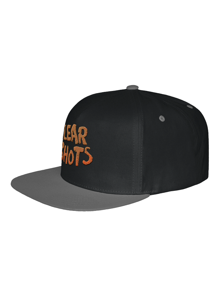 Clear Shots Snapback product image (14)