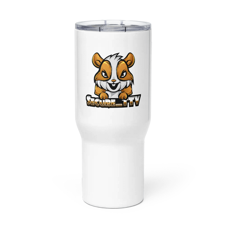 Logo mug with handle product image (3)