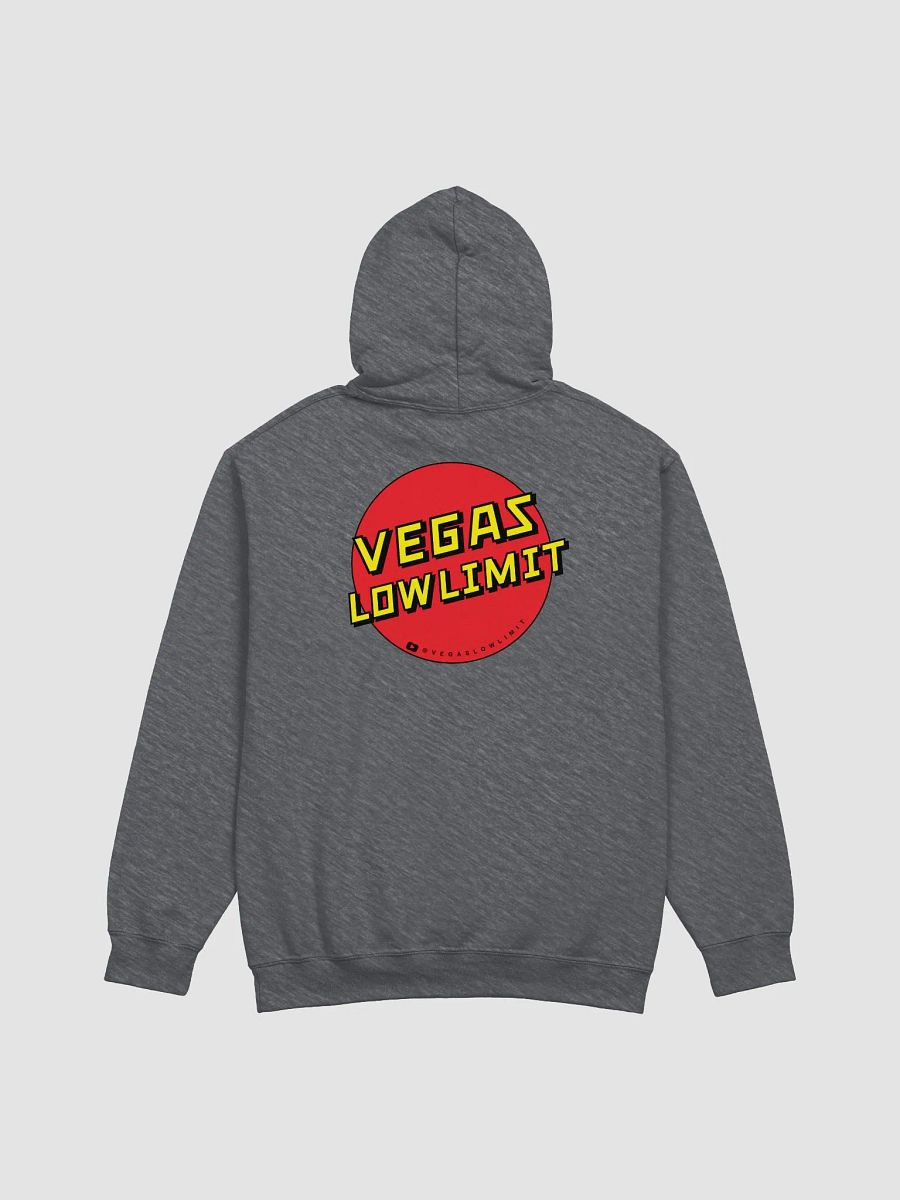 VegasLowLimit SC Logo Hoodie product image (4)