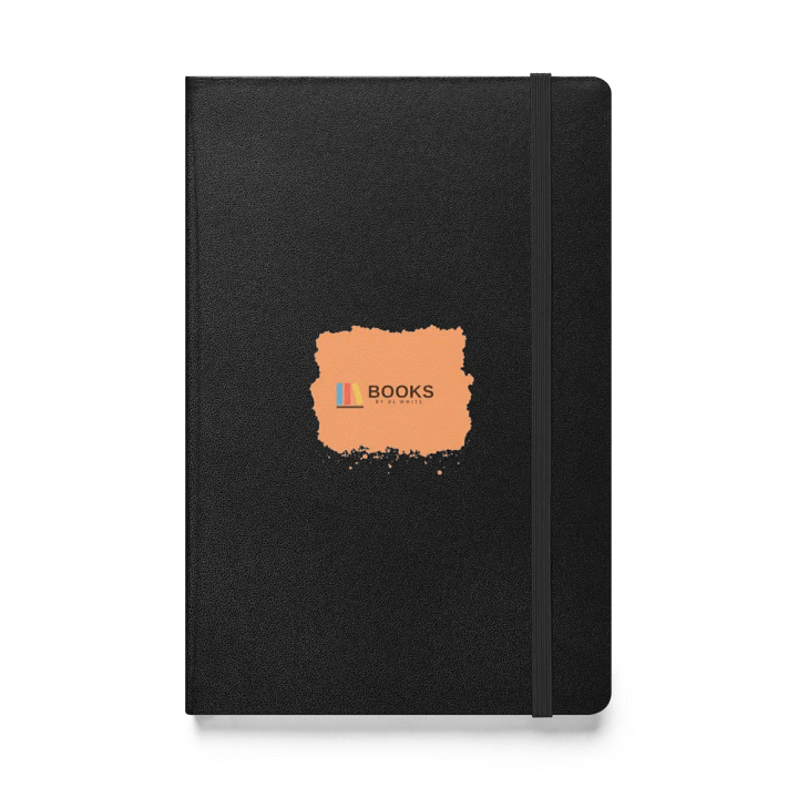 Books by DL White bound journal product image (1)