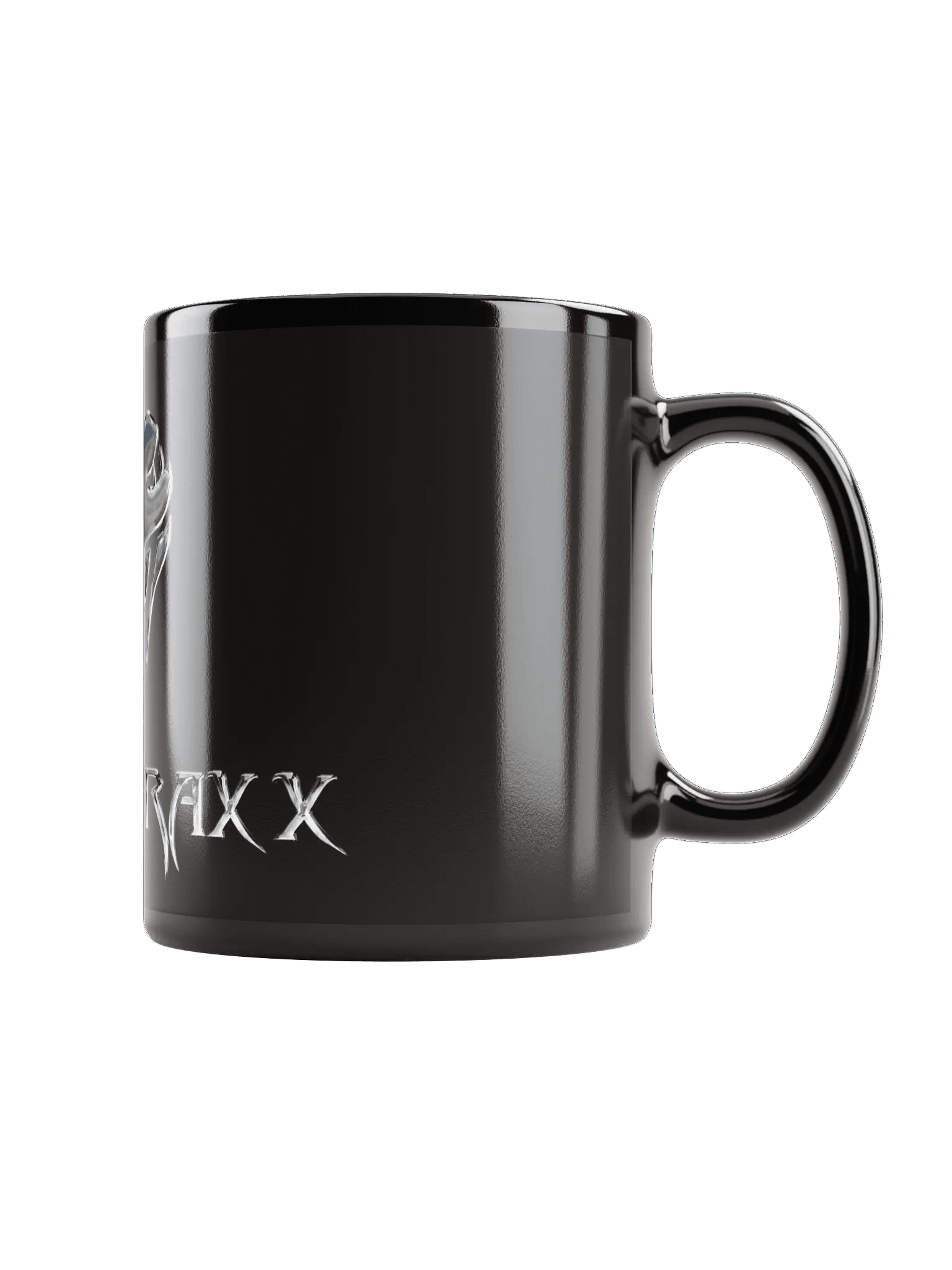 Viper Traxx Chrome Logo Mug product image (4)
