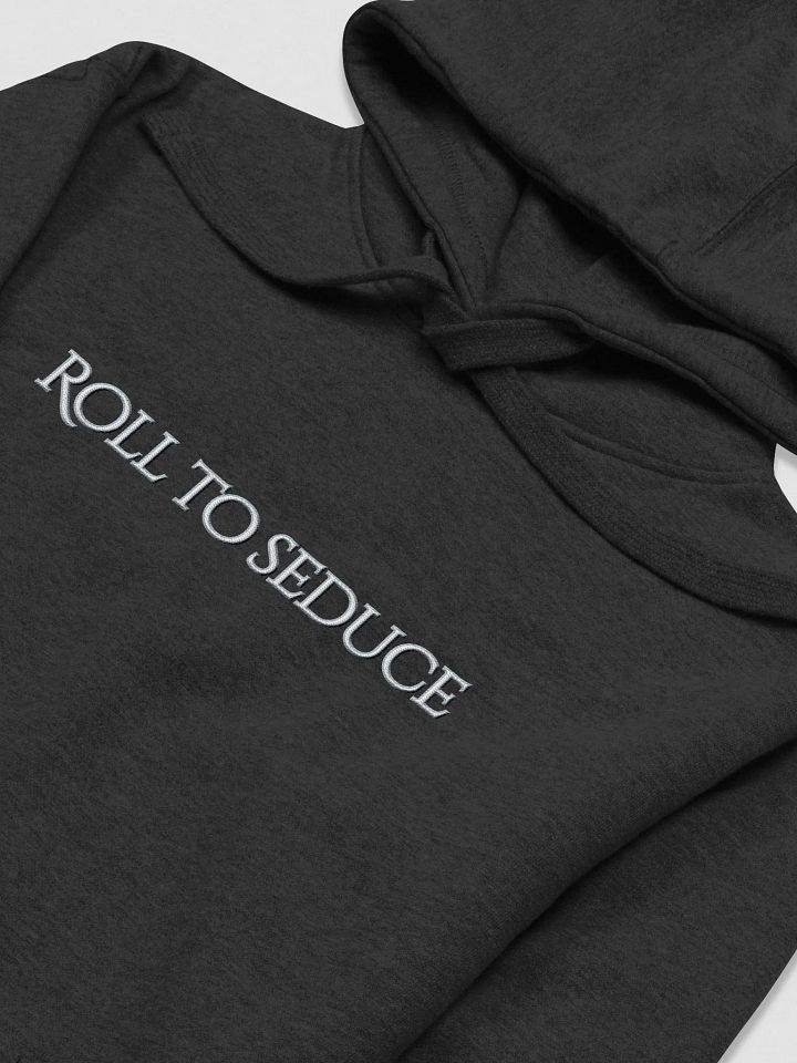 Roll to Seduce Embroidered Hoodie product image (2)