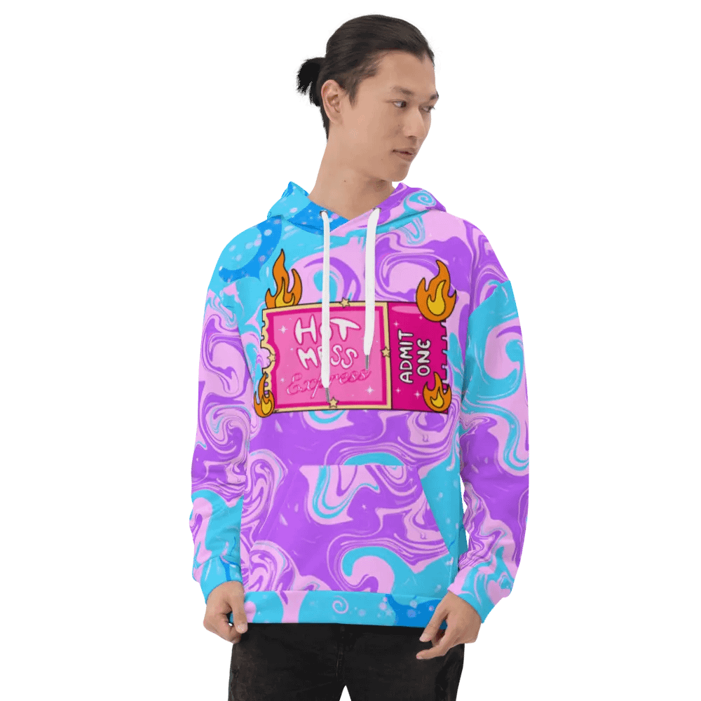 All Aboard Hoodie product image (8)