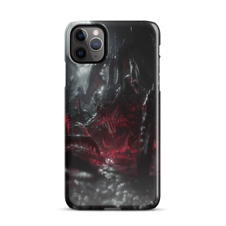 Chaos Reigns Snap Case for iPhone® product image (2)