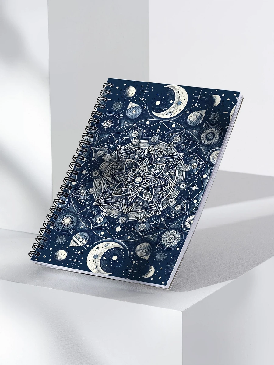 Spiral Notebook product image (3)