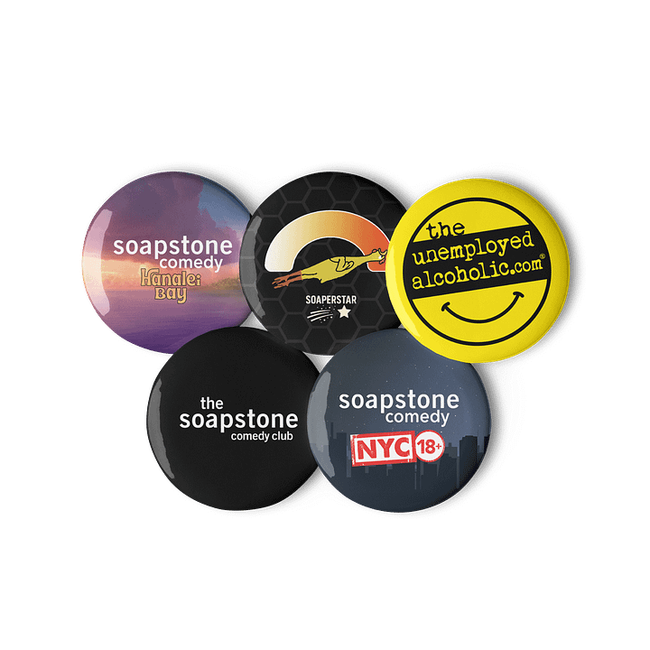 Soapstone Buttons Set product image (2)
