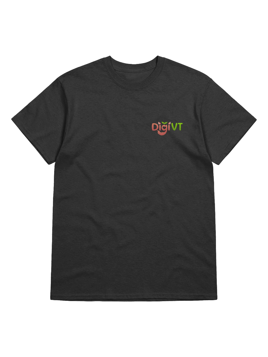 Cat Crew T-Shirt 2-sided DTG product image (1)
