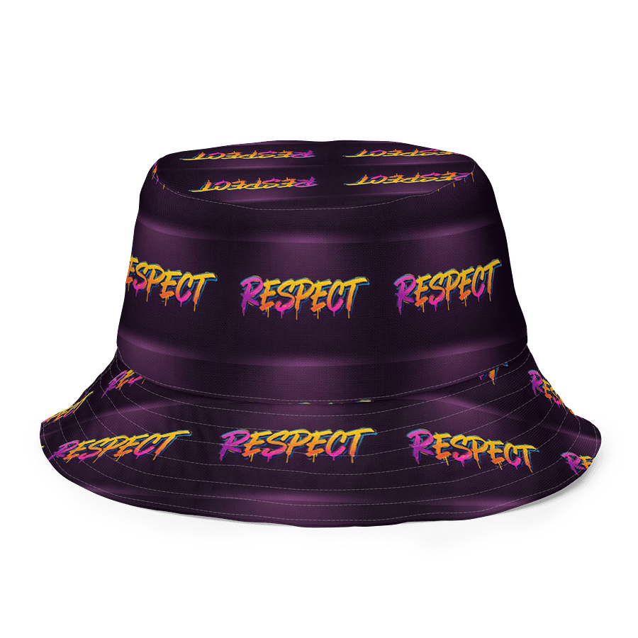 Da Respect Bucket Cap By Chilly Palmer, D.C.E.L. product image (8)