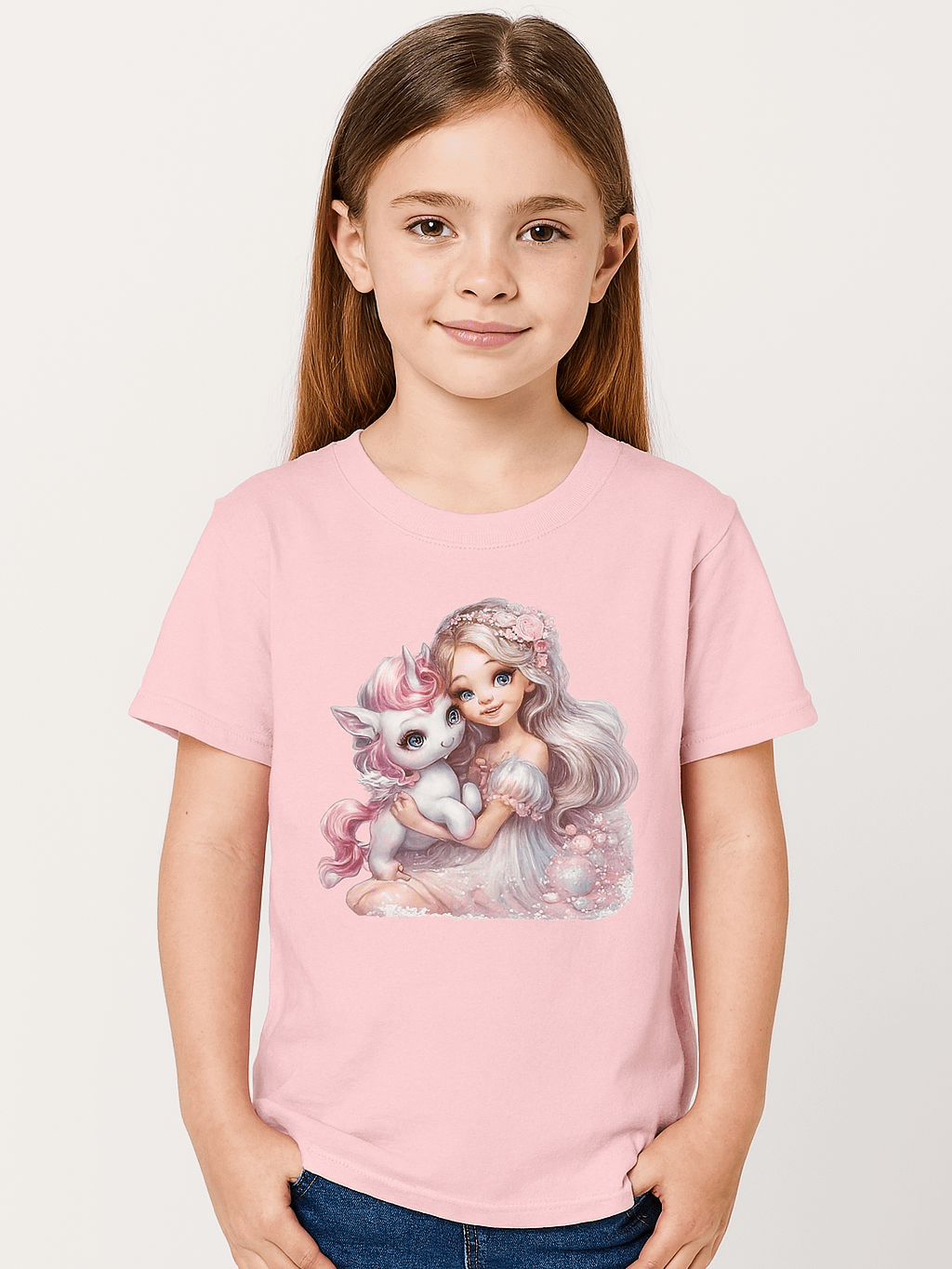 Magical Friendship Fantasy Youth T-Shirt product image (1)