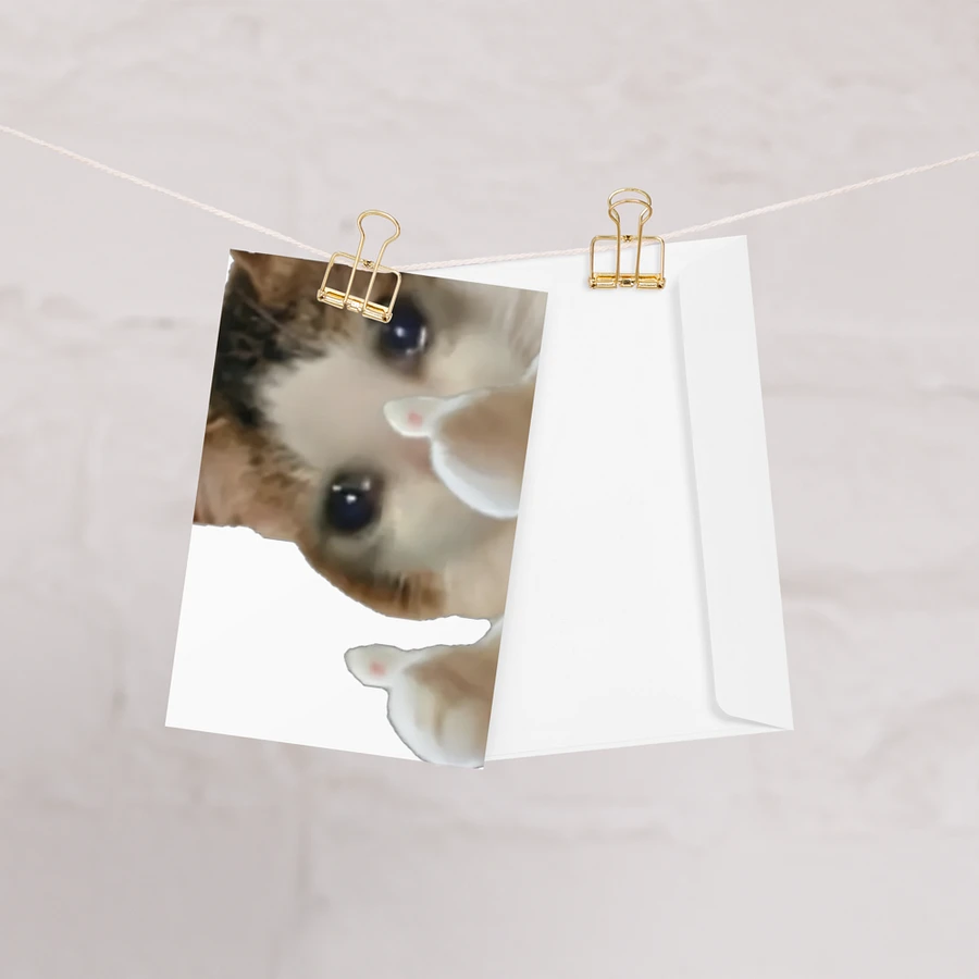 Greeting Card: Meme Cats product image (28)