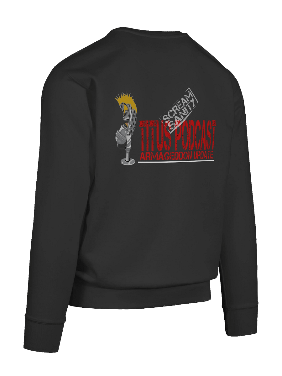 "FINGERS CROSSED 2028" Sweatshirt product image (12)
