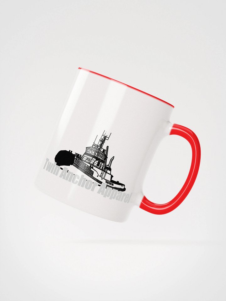 Millennium TAA Logo Mug 11oz & 15oz product image (2)