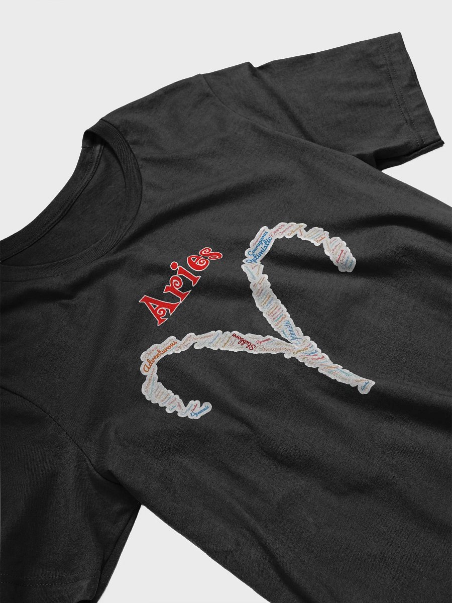 Zodiac Sign Aries T-Shirt product image (3)