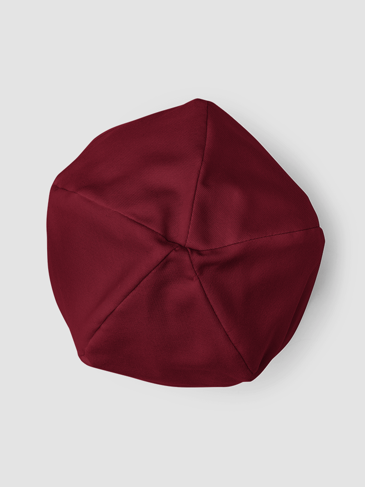 Kraken Beanie - Dark Red - (Kids size) product image (4)