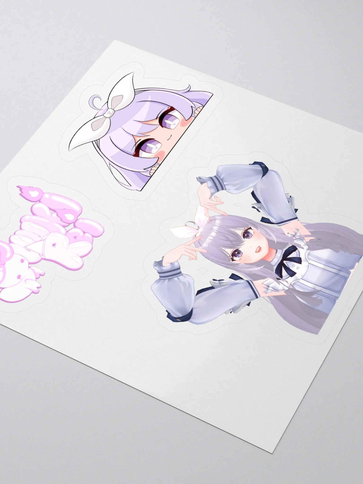 Yuuki Sticker Pack product image (3)