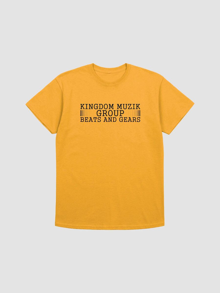 KMG Beats & Gears Tee product image (2)