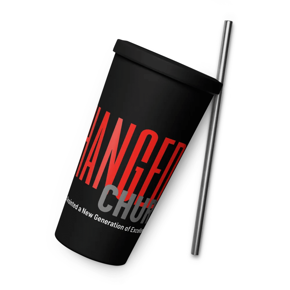 Changed Church Snap Tumbler product image (6)