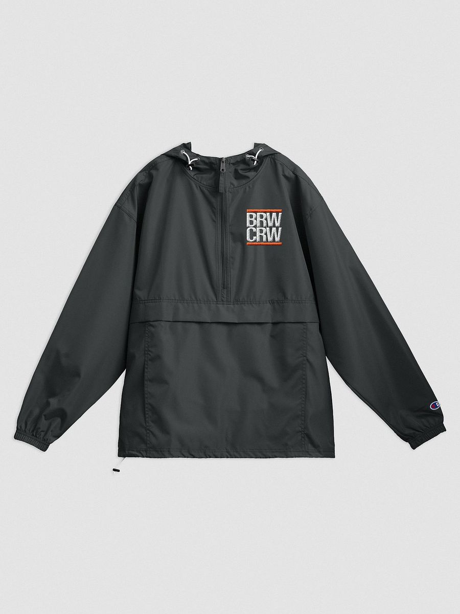 BRW CRW Champion Packable Jacket product image (1)