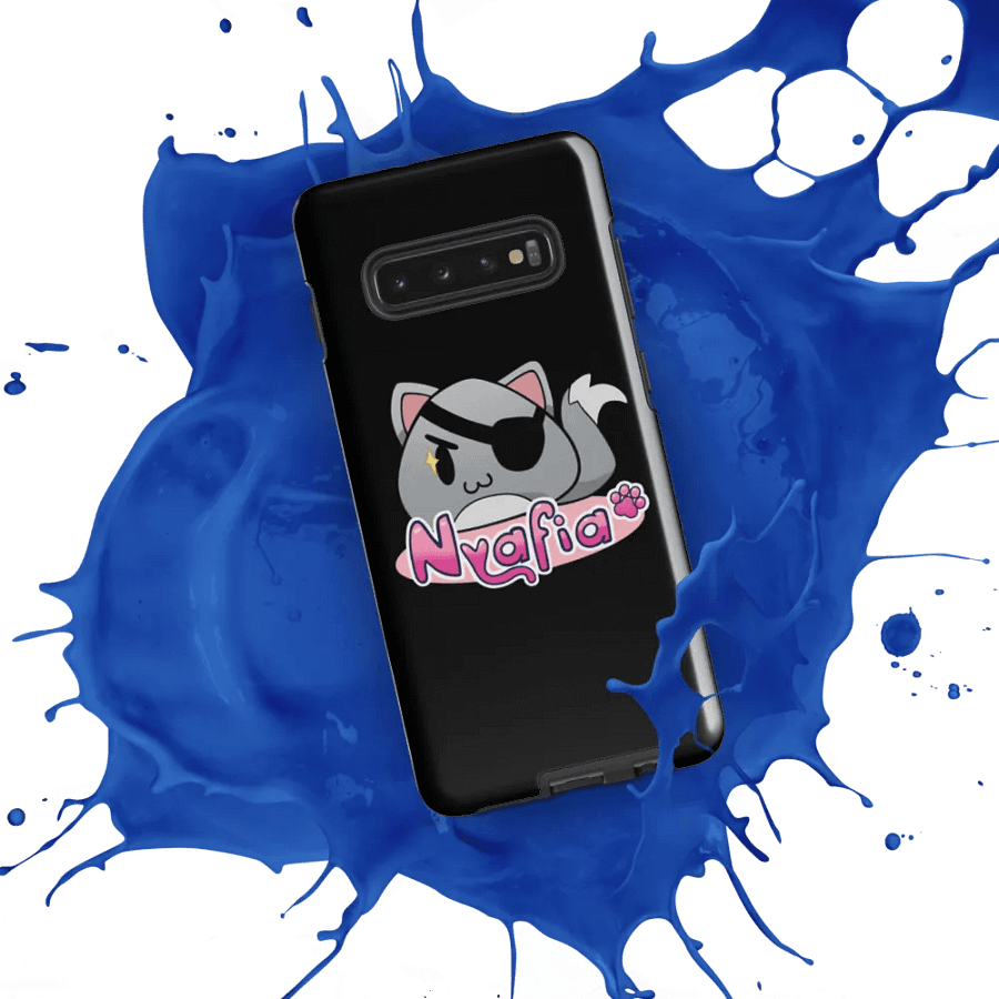 Nyafia Phone Case (Samsung) product image (52)