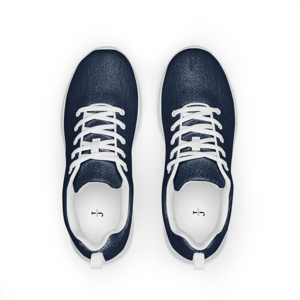 Midnight Blue Flyknit Sneakers product image (2)
