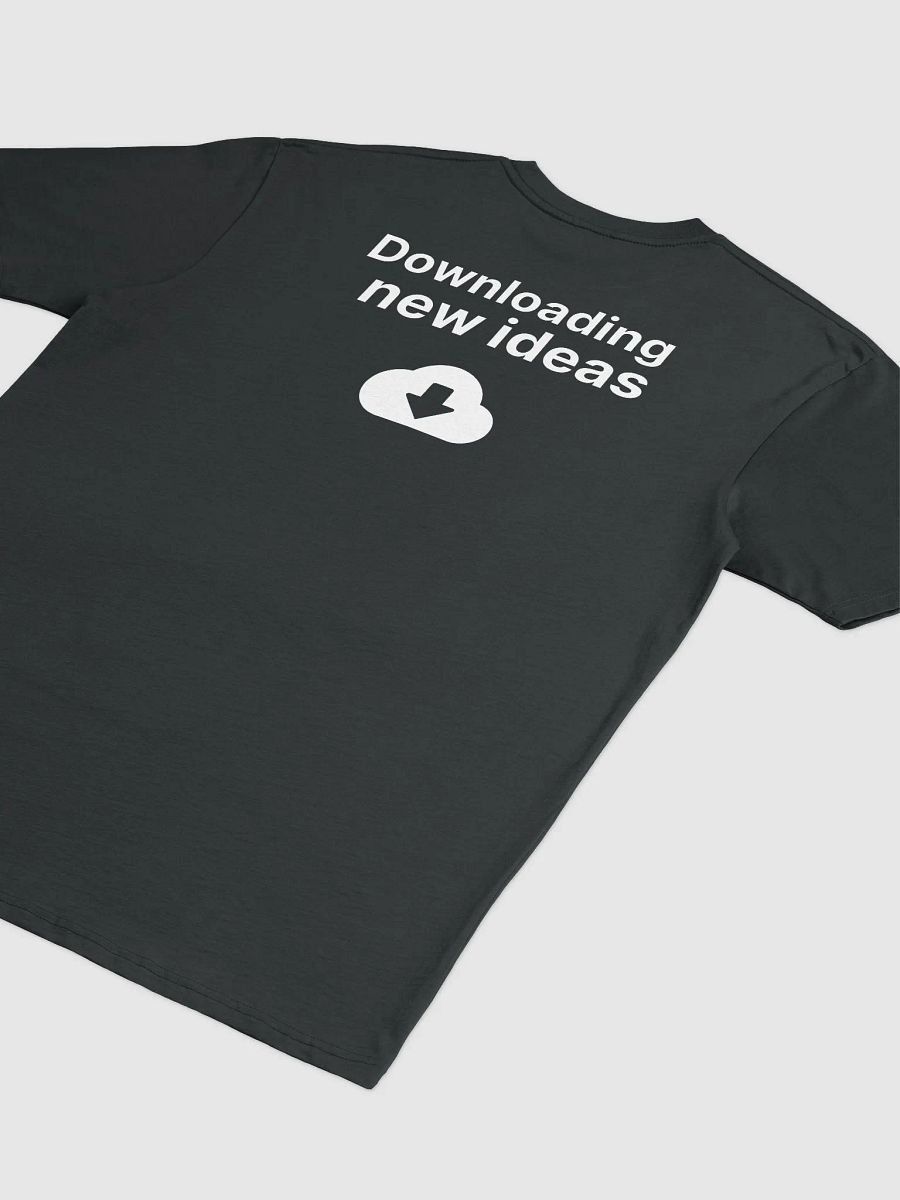 Downloading ideas - Cotton Heritage Men's Premium Heavyweight Tee product image (4)