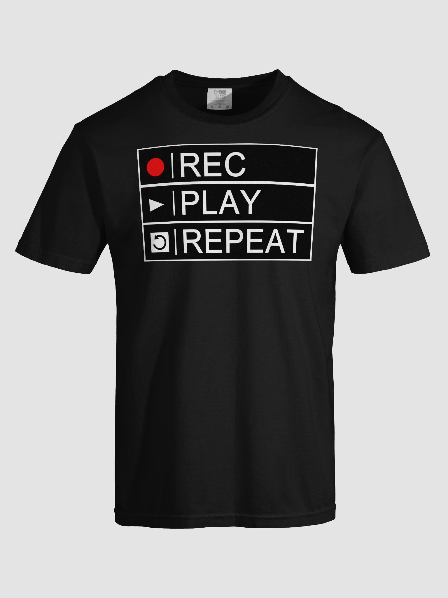 Rec, Play, Repeat product image (1)