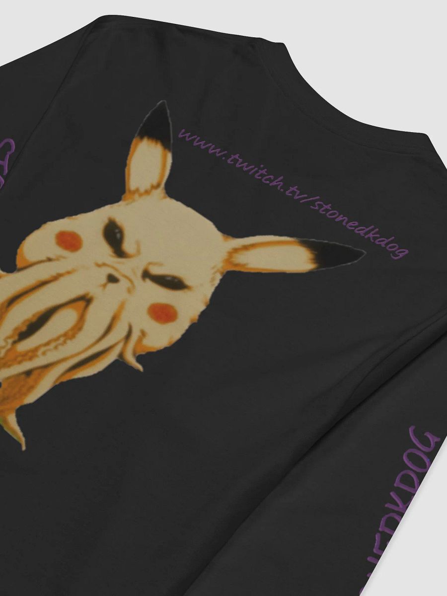 Squid-A-Chu long tee product image (8)