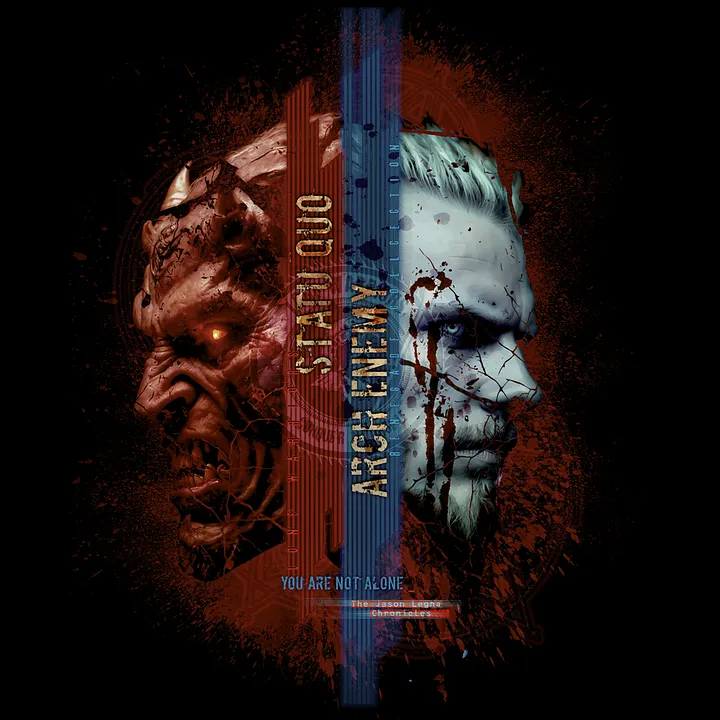 Statu Quo Archenemy 2 product image (1)