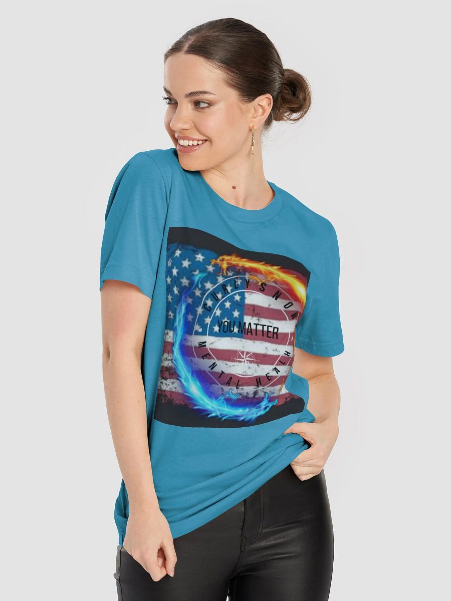 you matter/you got this Tshirt product image (56)