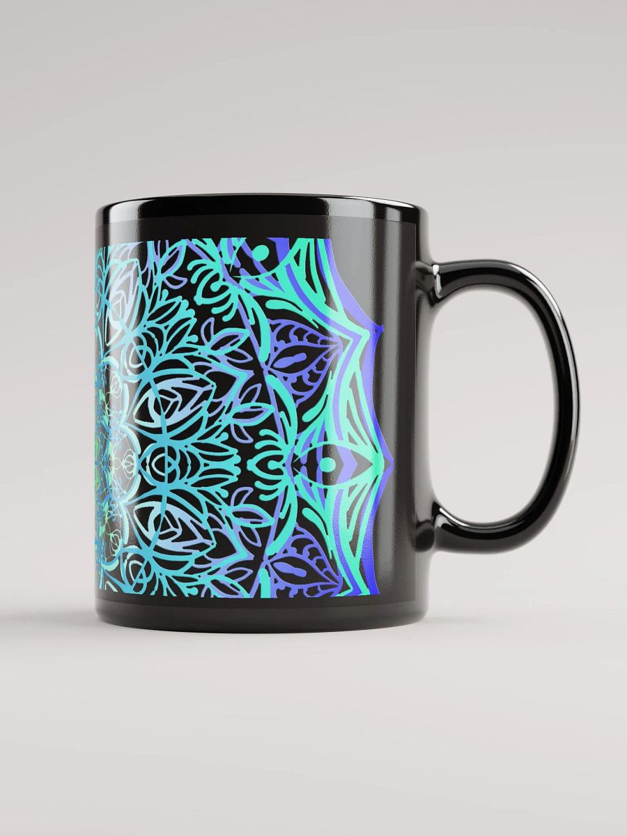 Mystic Mandala Mug product image (1)