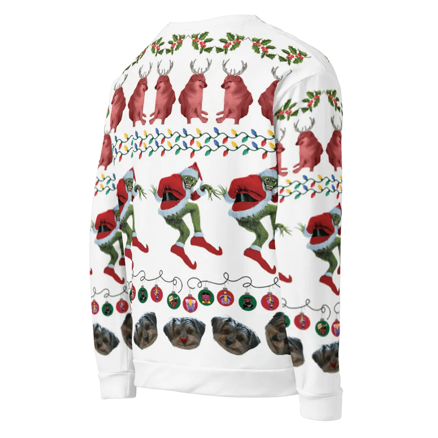 Ugly Christmas Sweater product image (5)