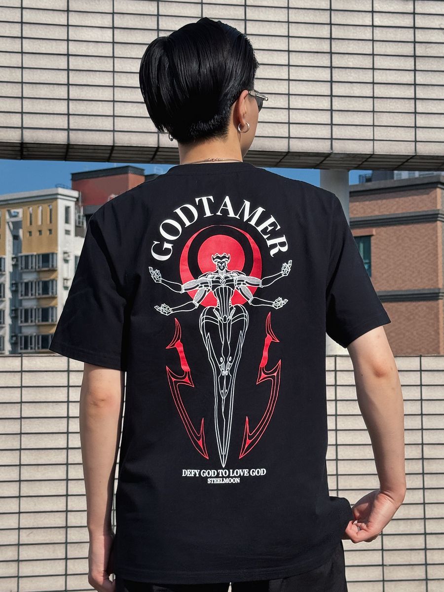 GODTAMER Seamless Short Tee product image (7)
